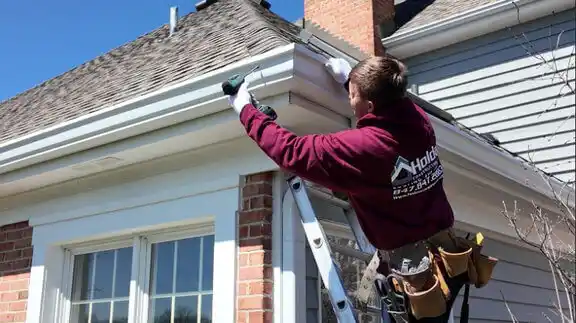 gutter services Jenison